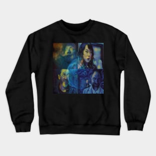 Picasso Princes Crewneck Sweatshirt